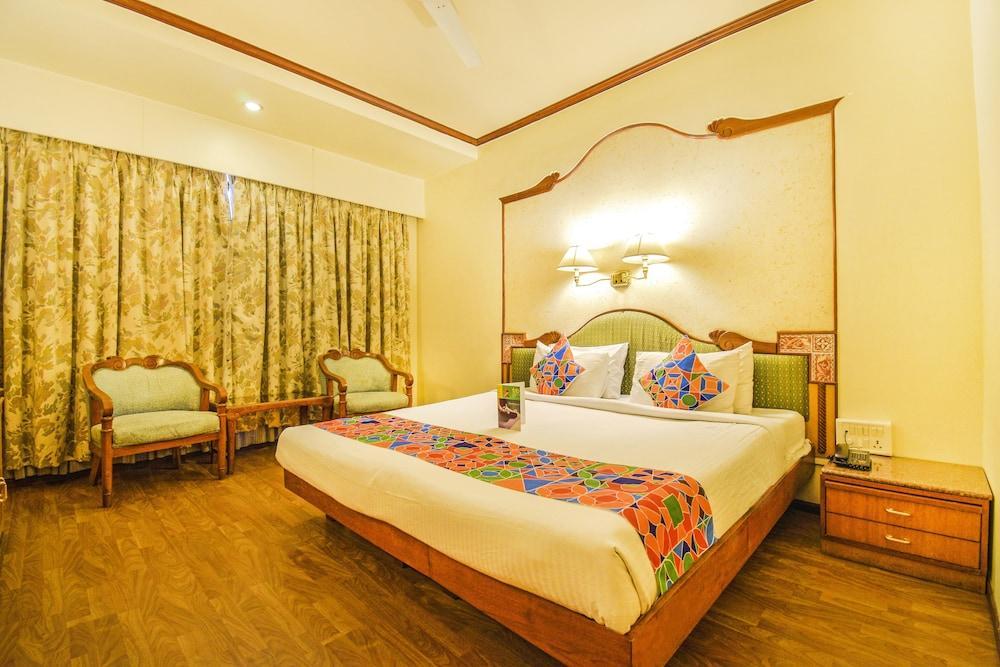 The President Hotel Shivajinagar Pune Dış mekan fotoğraf