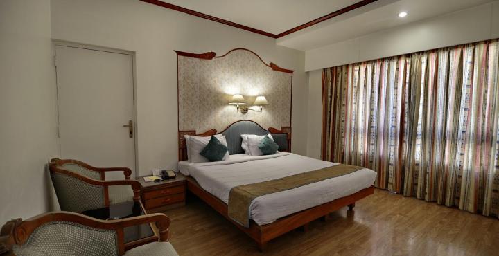 The President Hotel Shivajinagar Pune Dış mekan fotoğraf