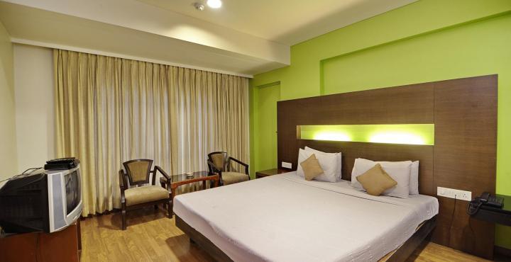 The President Hotel Shivajinagar Pune Dış mekan fotoğraf