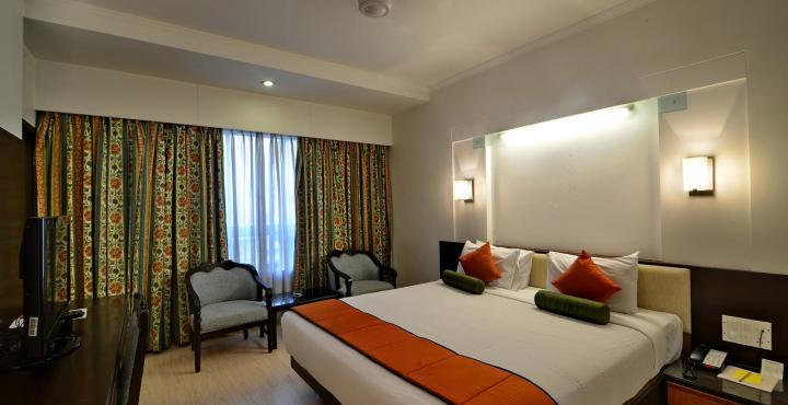 The President Hotel Shivajinagar Pune Dış mekan fotoğraf