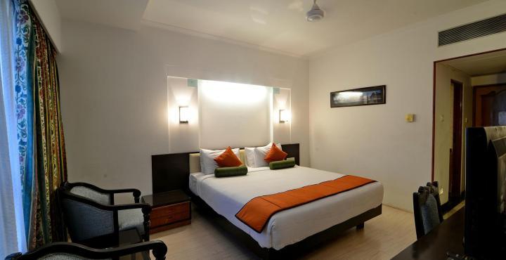 The President Hotel Shivajinagar Pune Dış mekan fotoğraf