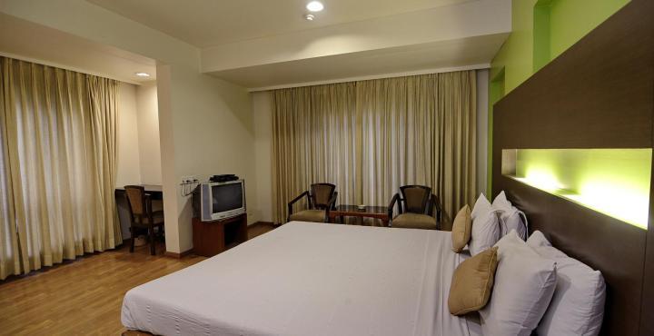 The President Hotel Shivajinagar Pune Dış mekan fotoğraf