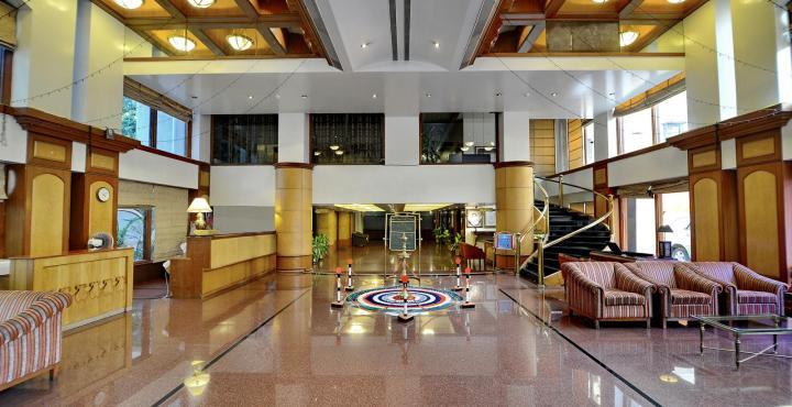 The President Hotel Shivajinagar Pune Dış mekan fotoğraf