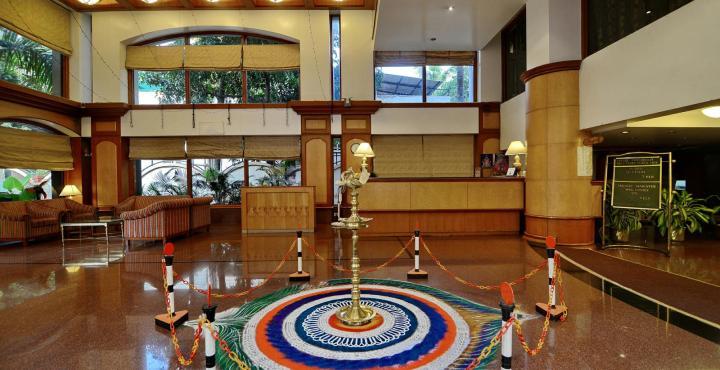 The President Hotel Shivajinagar Pune Dış mekan fotoğraf