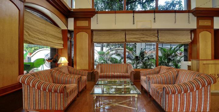 The President Hotel Shivajinagar Pune Dış mekan fotoğraf