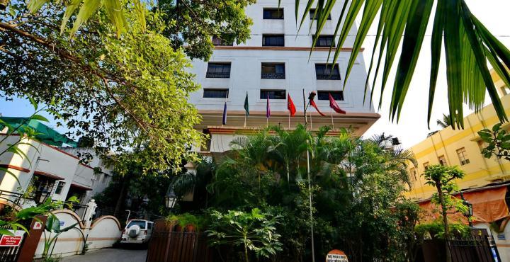 The President Hotel Shivajinagar Pune Dış mekan fotoğraf