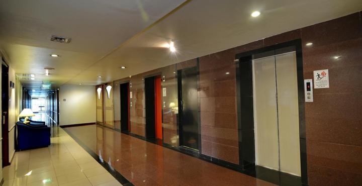 The President Hotel Shivajinagar Pune Dış mekan fotoğraf