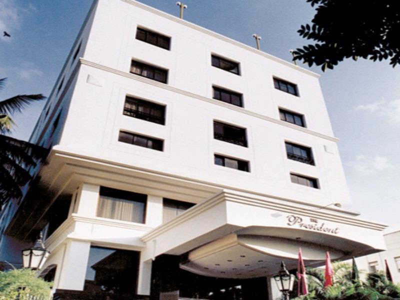 The President Hotel Shivajinagar Pune Dış mekan fotoğraf
