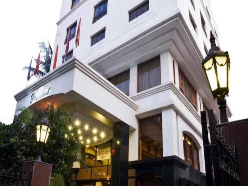 The President Hotel Shivajinagar Pune Dış mekan fotoğraf
