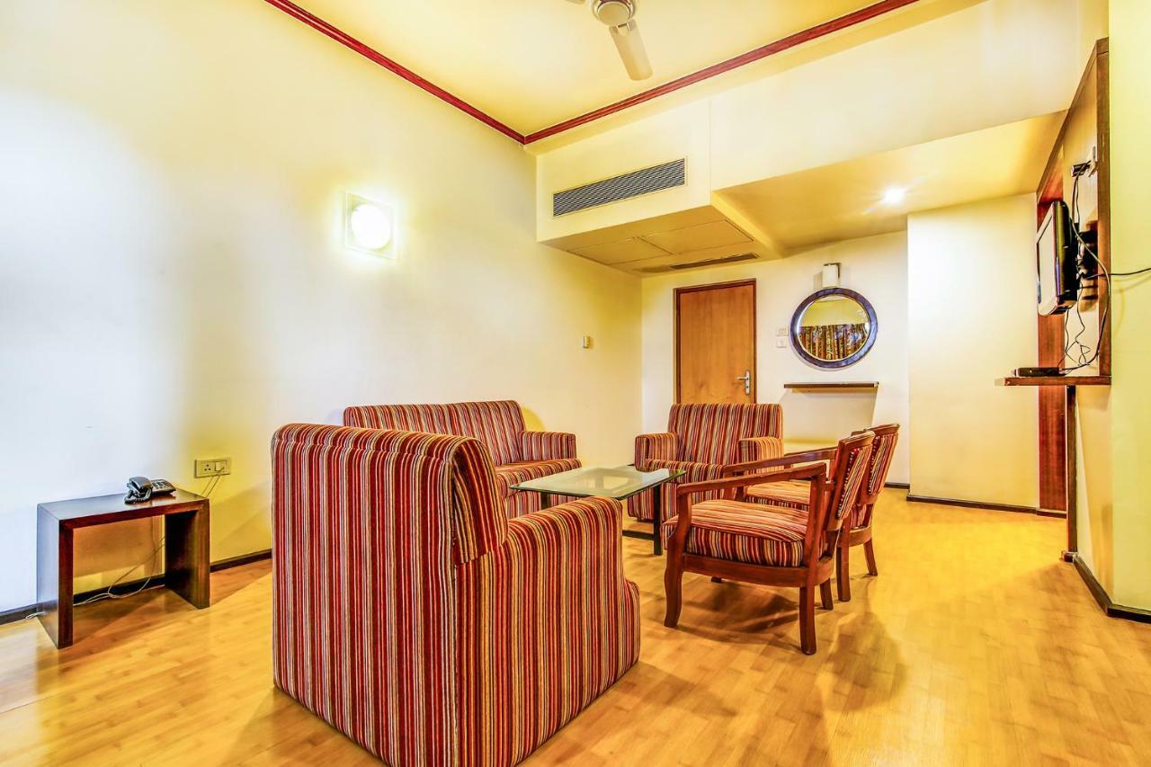 The President Hotel Shivajinagar Pune Dış mekan fotoğraf
