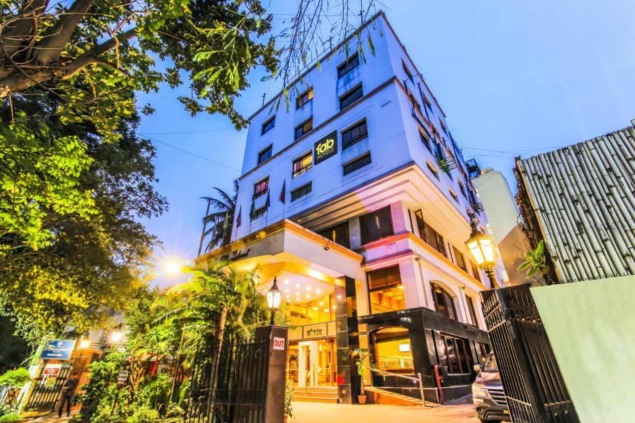 The President Hotel Shivajinagar Pune Dış mekan fotoğraf