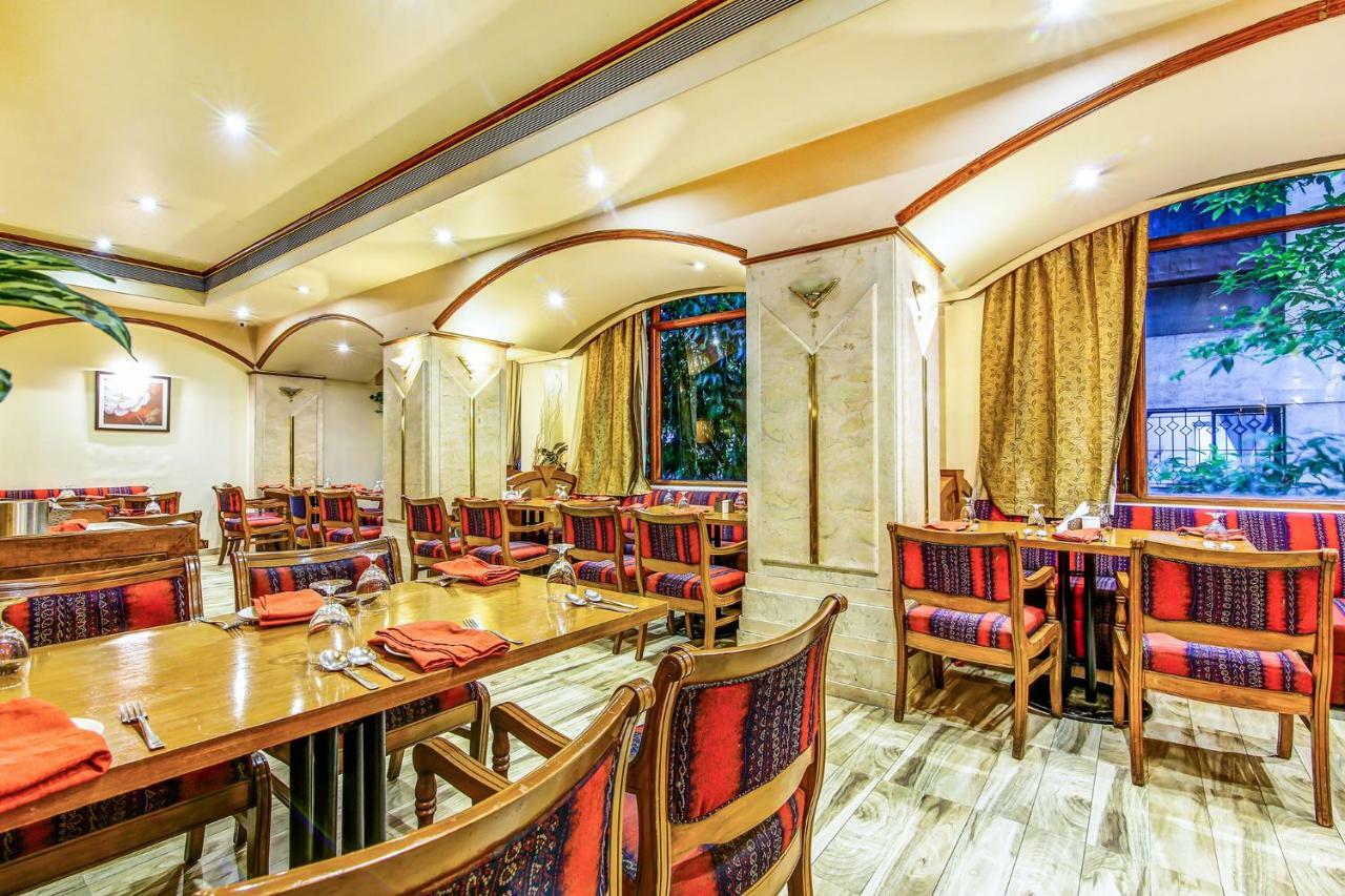 The President Hotel Shivajinagar Pune Dış mekan fotoğraf