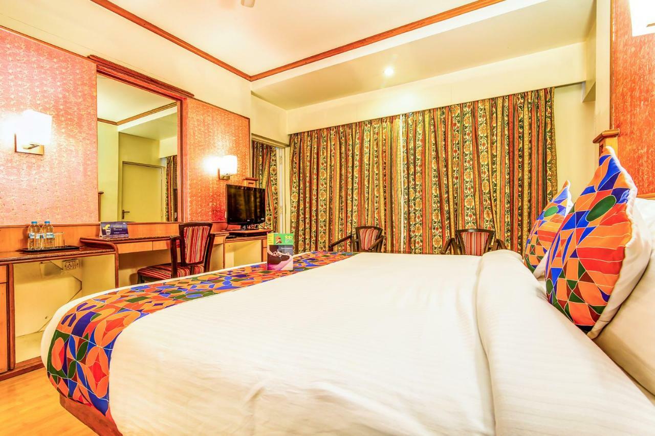 The President Hotel Shivajinagar Pune Dış mekan fotoğraf