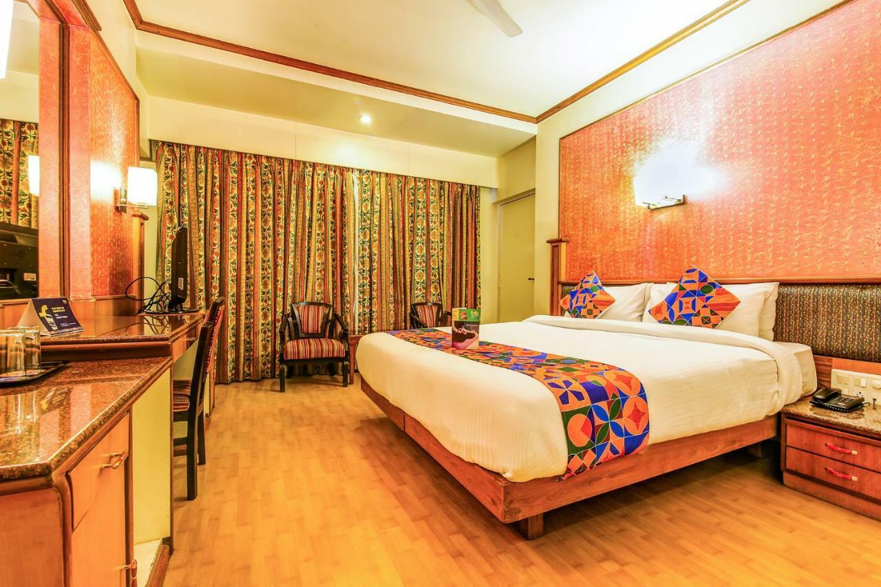 The President Hotel Shivajinagar Pune Dış mekan fotoğraf