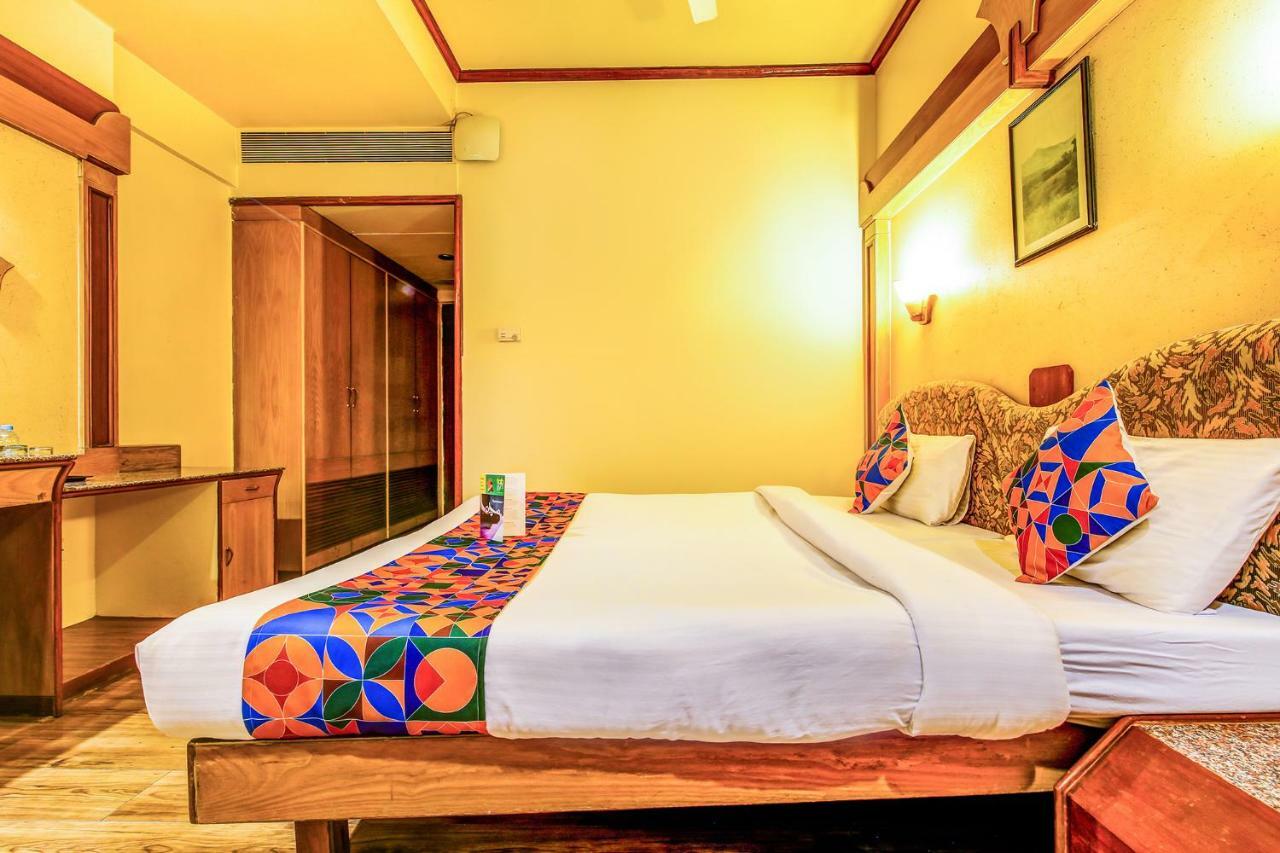 The President Hotel Shivajinagar Pune Dış mekan fotoğraf