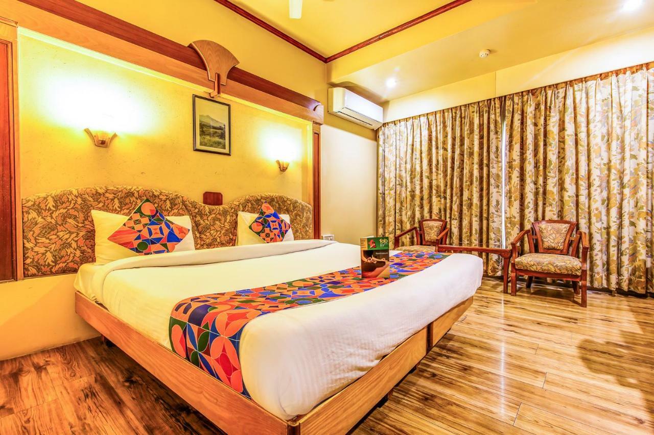 The President Hotel Shivajinagar Pune Dış mekan fotoğraf