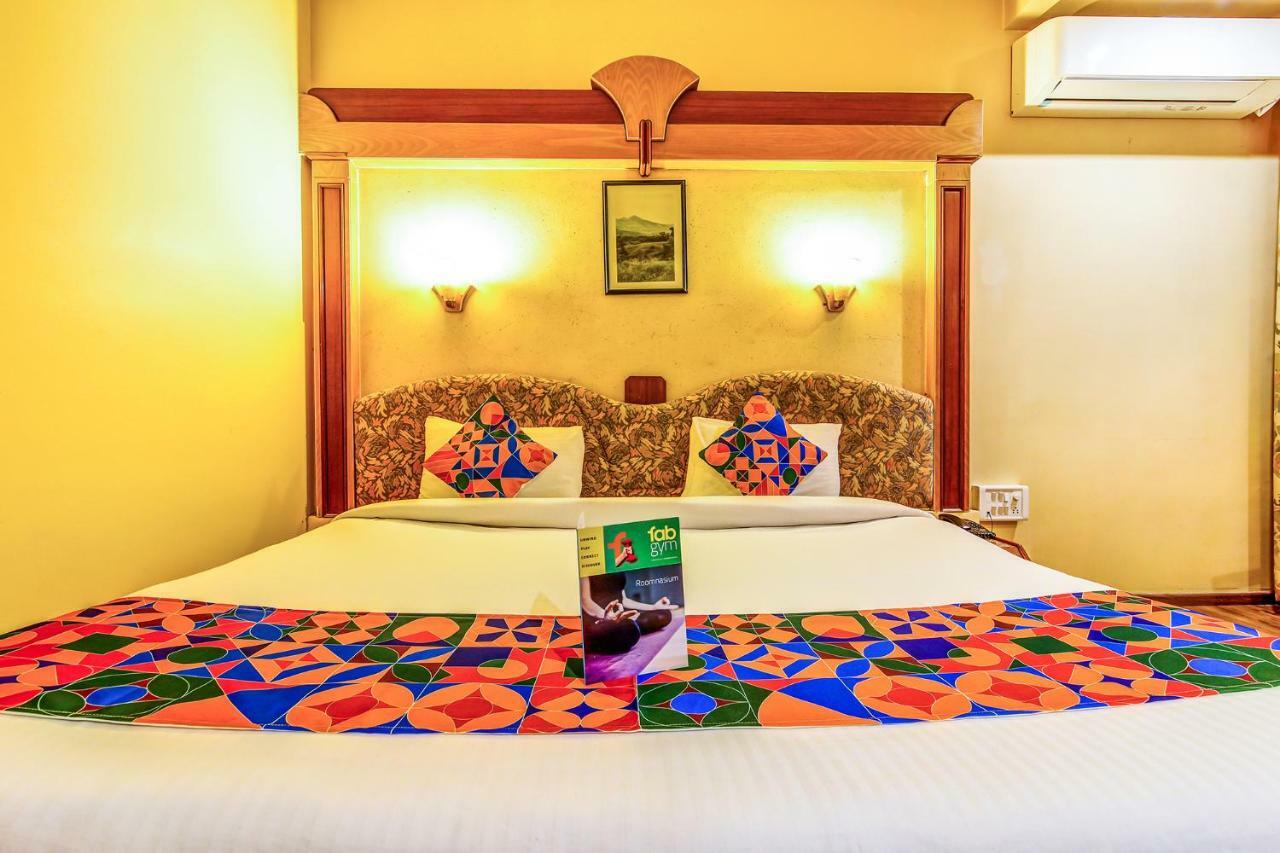 The President Hotel Shivajinagar Pune Dış mekan fotoğraf