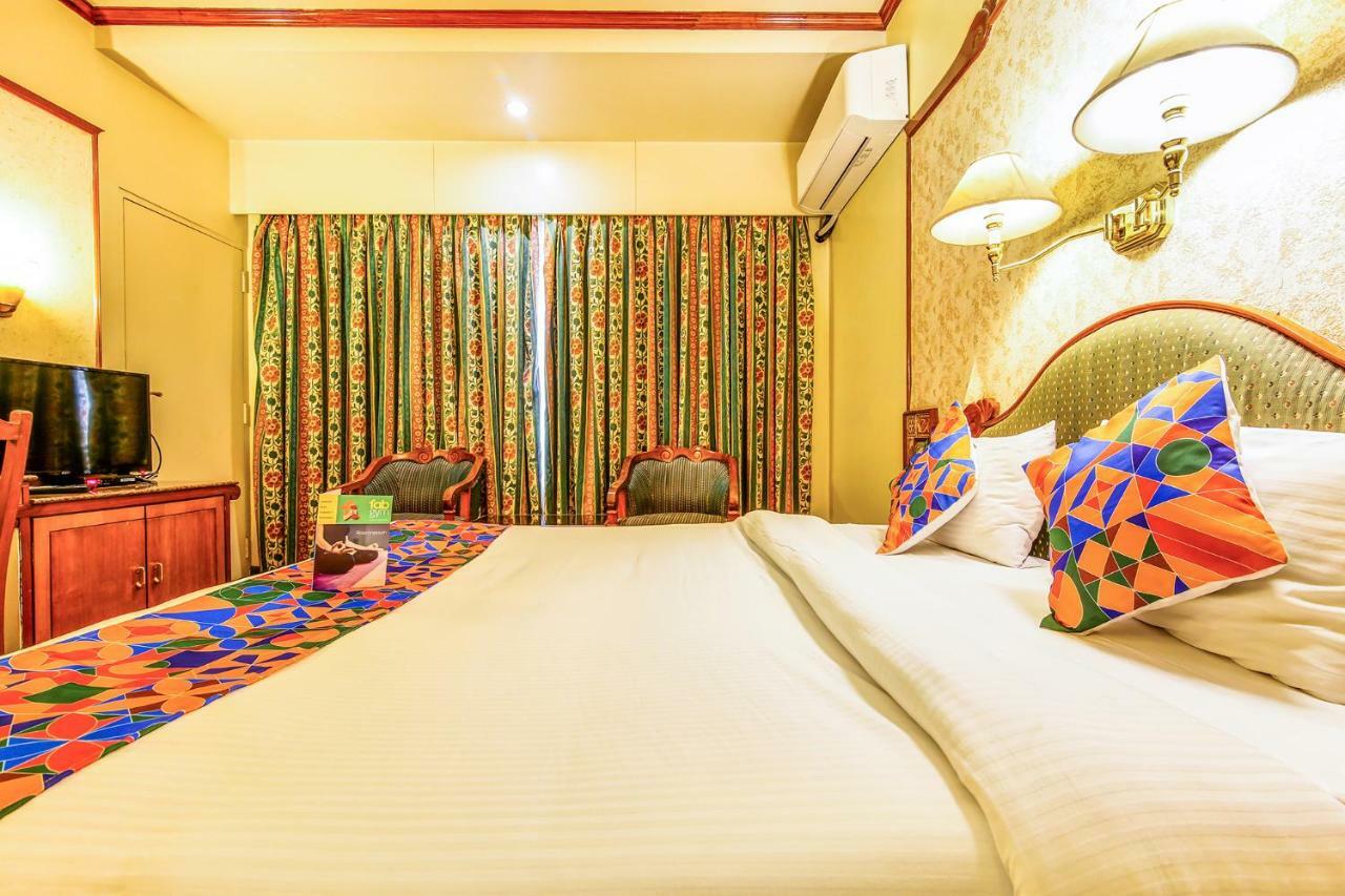 The President Hotel Shivajinagar Pune Dış mekan fotoğraf
