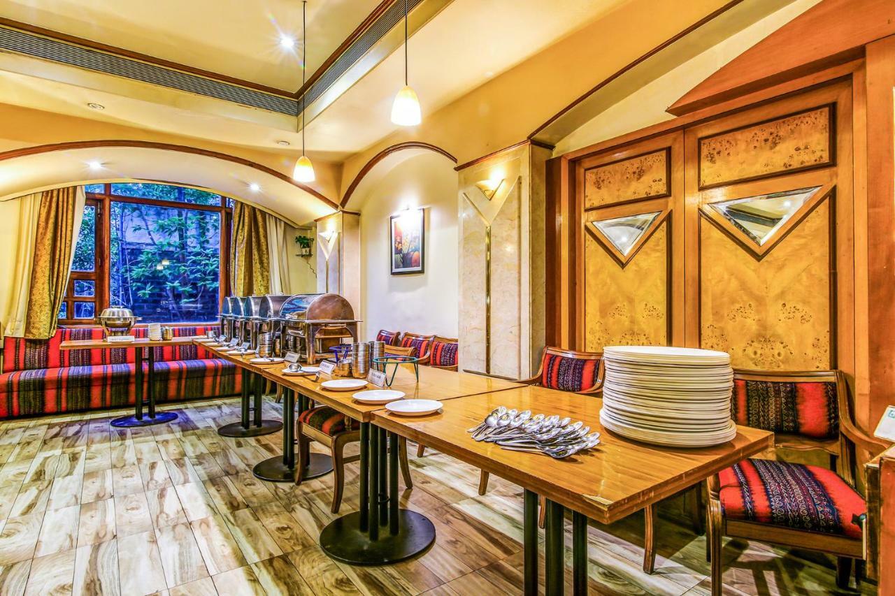 The President Hotel Shivajinagar Pune Dış mekan fotoğraf