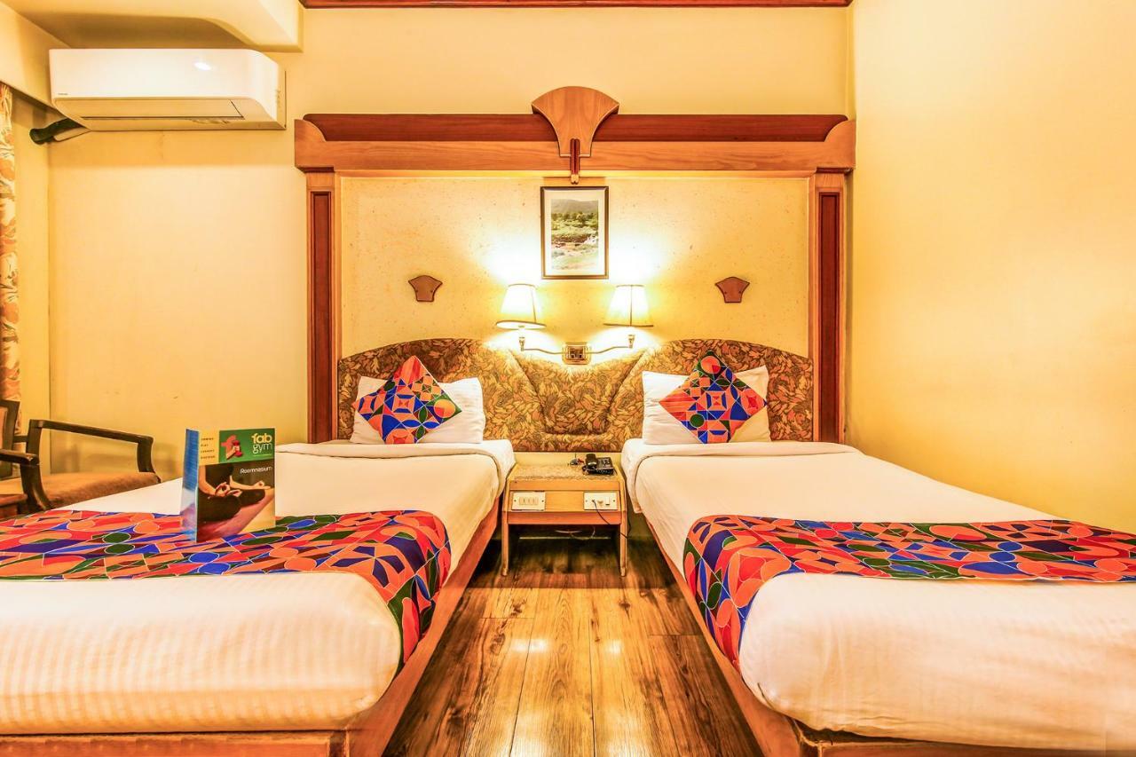 The President Hotel Shivajinagar Pune Dış mekan fotoğraf