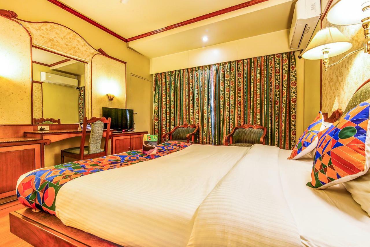 The President Hotel Shivajinagar Pune Dış mekan fotoğraf