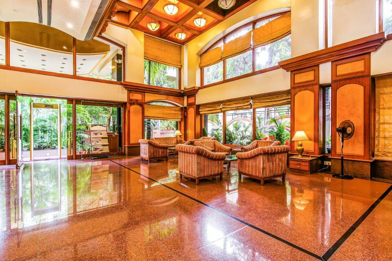 The President Hotel Shivajinagar Pune Dış mekan fotoğraf
