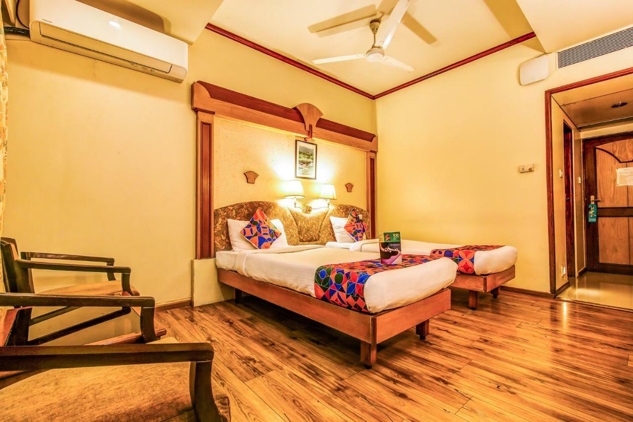 The President Hotel Shivajinagar Pune Dış mekan fotoğraf